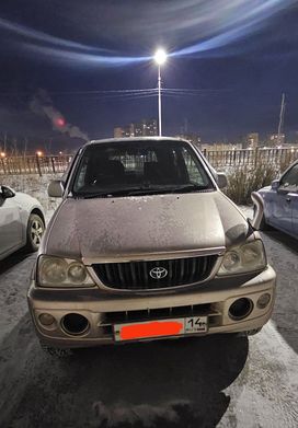 SUV   Toyota Cami 2000 , 630000 , 