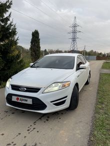 Москва Mondeo, 2013 Москва Mondeo, 2013