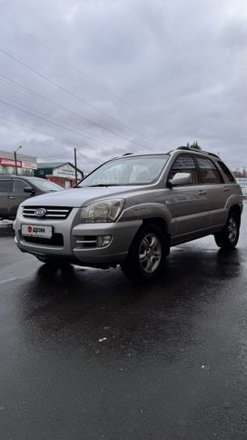SUV   Kia Sportage 2007 , 860000 , 