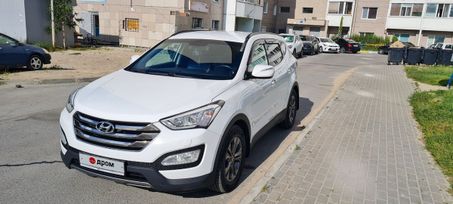 SUV   Hyundai Santa Fe 2013 , 2400000 , 