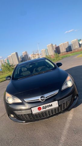  3  Opel Astra GTC 2012 , 840000 , 