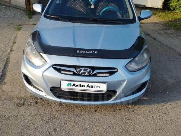 Hyundai Solaris 2012 , 699999 , 