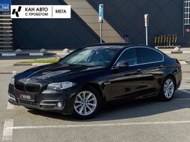  BMW 5-Series 2016 , 2350000 , 