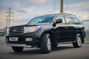 SUV   Toyota Land Cruiser 2008 , 2690000 , -