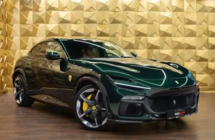 SUV   Ferrari Purosangue 2024 , 87000000 , 