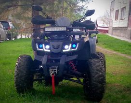   Yacota Warrior 200 Pro 2023 , 200000 , 