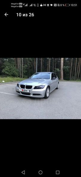  BMW 3-Series 2008 , 920000 , 