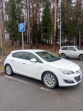  Opel Astra 2013 , 950000 , 