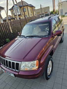 SUV   Jeep Grand Cherokee 1998 , 800000 , -