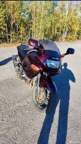   Kawasaki ZZR 400 2 1998 , 194999 , 
