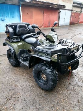  Polaris Sportsman Touring 500 2011 , 530000 , 