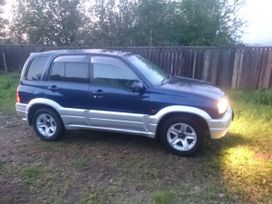 SUV   Suzuki Escudo 2004 , 750000 , 