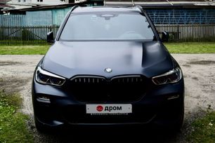 SUV   BMW X5 2021 , 7300000 , 