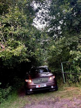 SUV   Infiniti FX35 2004 , 1100000 , -