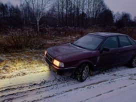  Audi 80 1992 , 160000 ,  