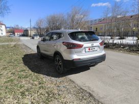 SUV   Nissan Qashqai 2019 , 2350000 , 