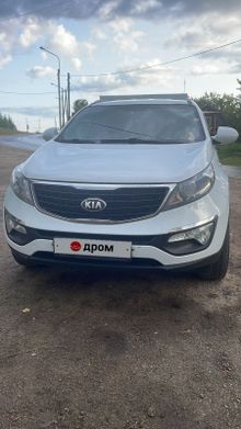  Sportage, 2015