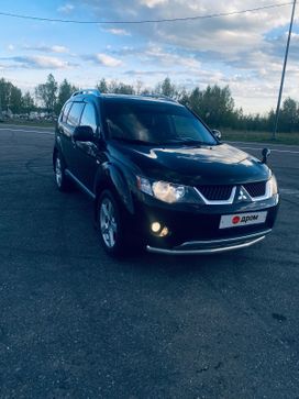 SUV   Mitsubishi Outlander 2008 , 1350000 , 