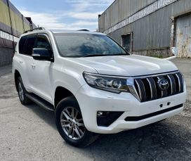 SUV   Toyota Land Cruiser Prado 2020 , 4850000 , -