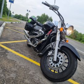  Suzuki VL400 Intruder 2008 , 400000 , 