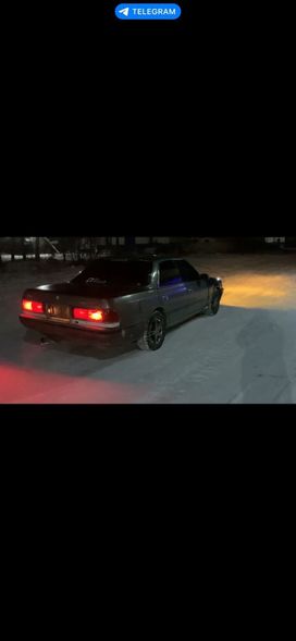  Toyota Mark II 1989 , 105000 , 