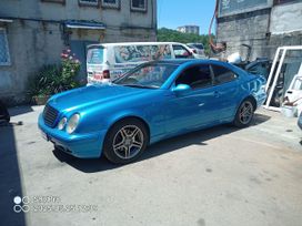  Mercedes-Benz CLK-Class 1999 , 460000 , 