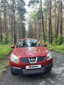 SUV   Nissan Qashqai 2008 , 870000 , 