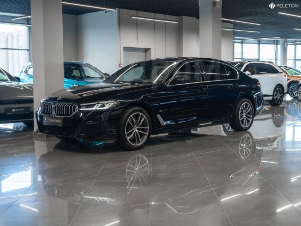  BMW 5-Series 2023 , 5500000 , 
