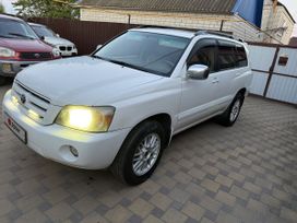 SUV   Toyota Highlander 2004 , 955000 , 