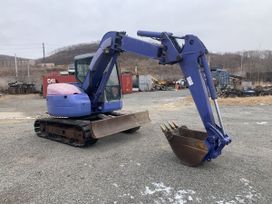   Komatsu PC78MR-6 2005 , 3100000 , -