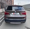 SUV   BMW X3 2012 , 1650000 , 