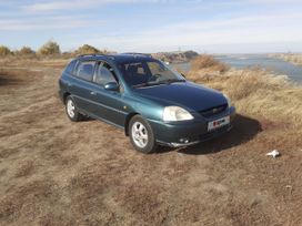  Kia Rio 2004 , 295000 , 