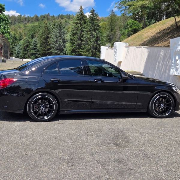  Mercedes-Benz C-Class 2016 , 3100000 , 