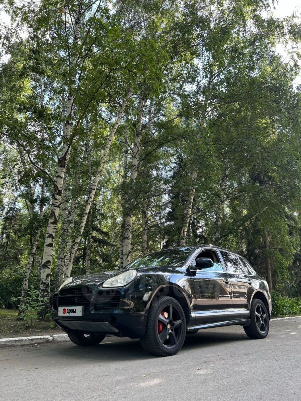 SUV   Porsche Cayenne 2005 , 1150000 , 