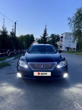  Lexus LS460 2007 , 1300000 , 