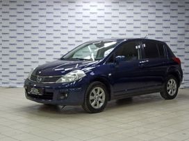  Nissan Tiida 2008 , 529000 , 