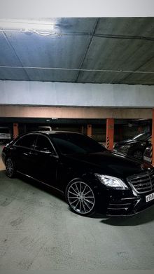  S-Class, 2017