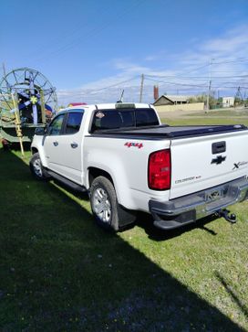  Chevrolet Colorado 2019 , 3550000 , 