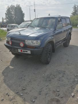 SUV   Toyota Land Cruiser 1991 , 945000 ,  