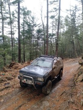 SUV   Nissan Terrano 1991 , 550000 , 