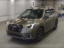 SUV   Subaru Forester 2022 , 3077000 , 