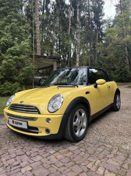   MINI Cabrio 2005 , 1490000 , 