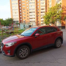SUV   Mazda CX-5 2014 , 1720000 , 