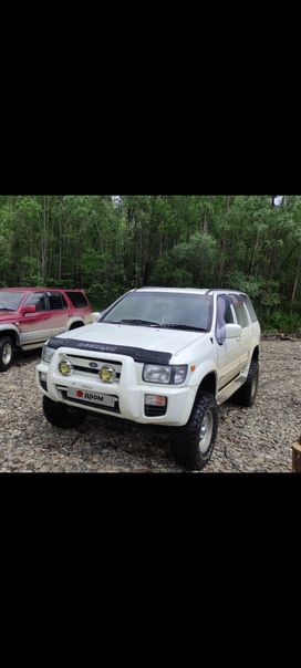 SUV   Nissan Terrano Regulus 1996 , 1350000 , --