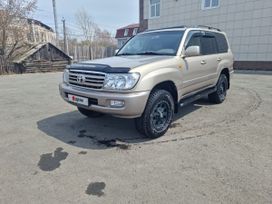 SUV   Toyota Land Cruiser 2005 , 2500000 , --