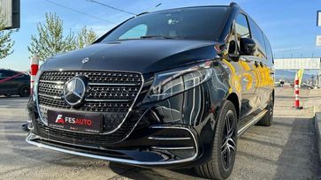    Mercedes-Benz V-Class 2025 , 13990000 , 