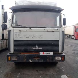 Фургон МАЗ 4370 2003 года, 450000 рублей, Новочеркасск