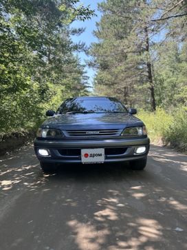  Toyota Carina 1997 , 550000 , 