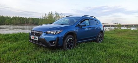 SUV   Subaru Crosstrek 2021 , 2500000 , -