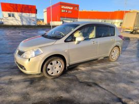  Nissan Tiida 2007 , 750000 , 